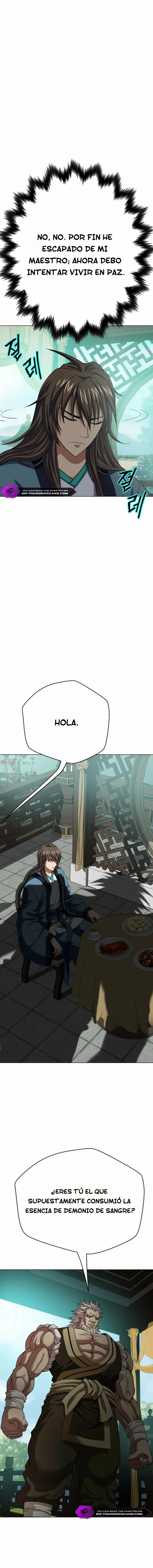 Territorio invencible Capitulo 4 página 22