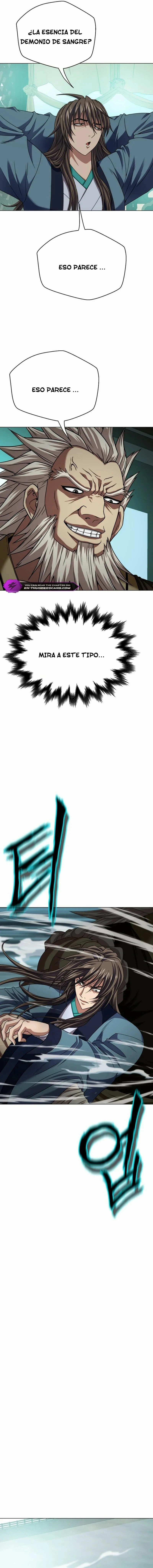 Territorio invencible Capitulo 4 página 23