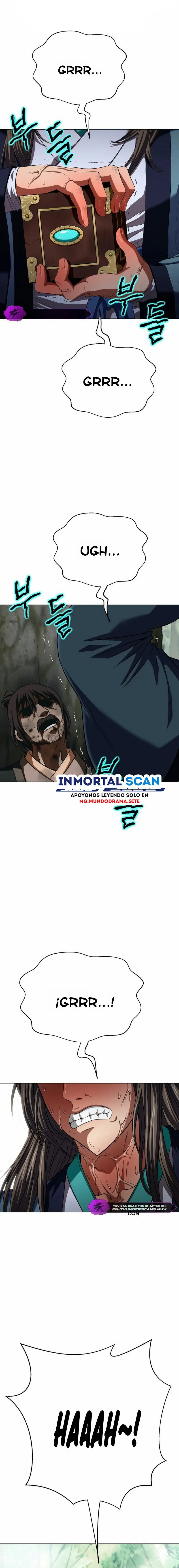 Territorio invencible Capitulo 4 página 3