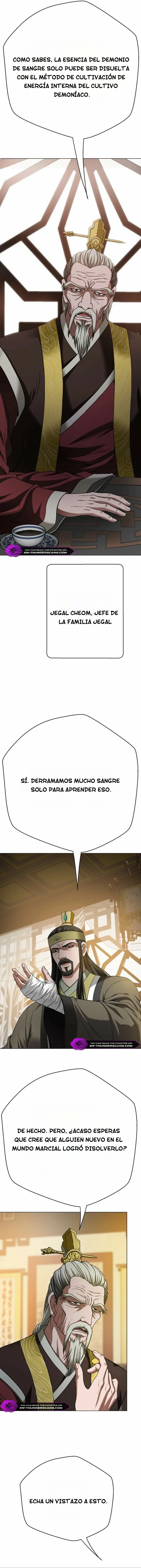 Territorio invencible Capitulo 4 página 7