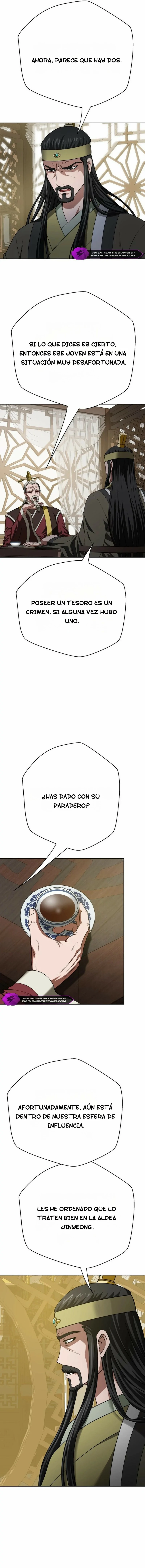 Territorio invencible Capitulo 4 página 9