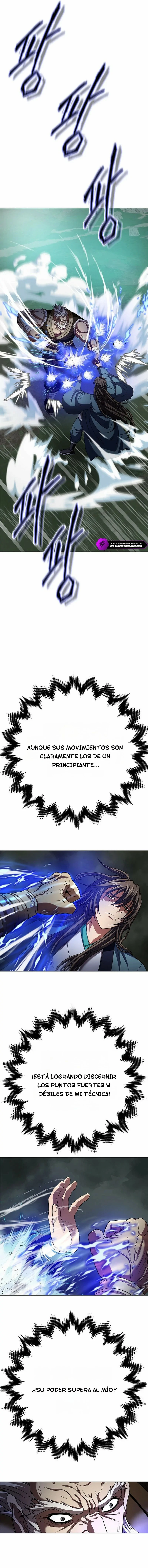 Territorio invencible Capitulo 5 página 12