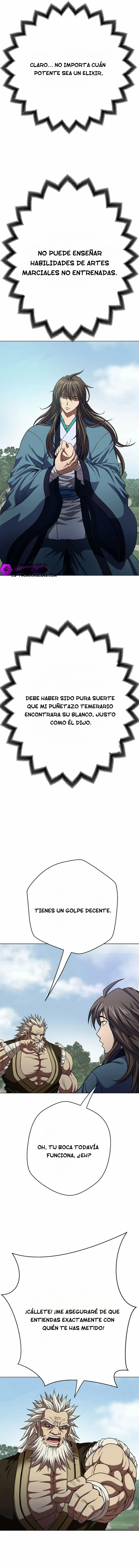 Territorio invencible Capitulo 5 página 14