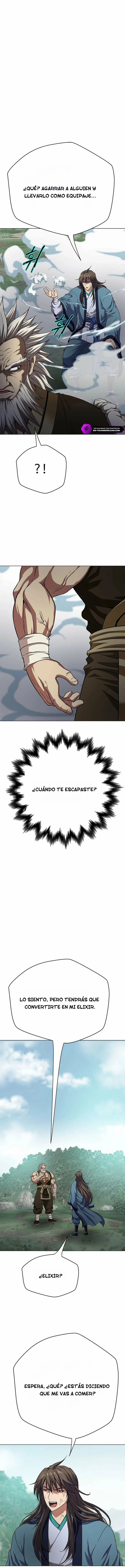 Territorio invencible Capitulo 5 página 4