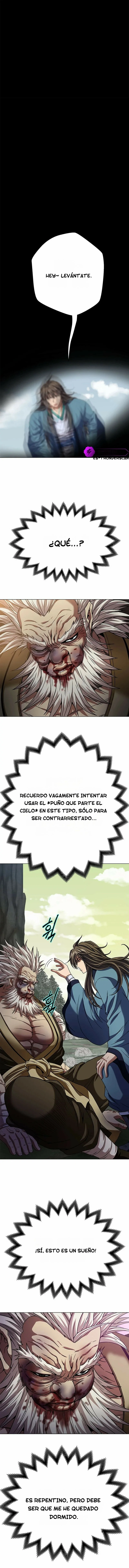 Territorio invencible Capitulo 6 página 11