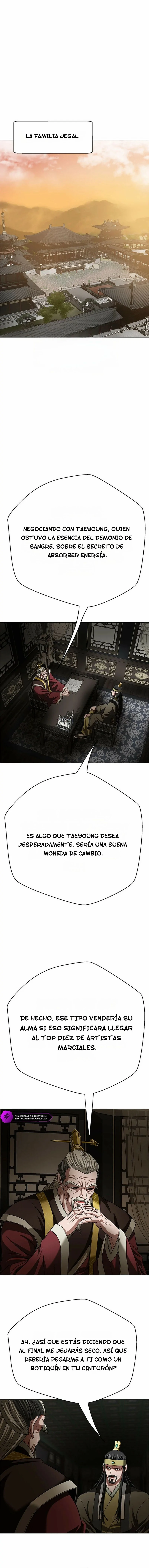 Territorio invencible Capitulo 6 página 16