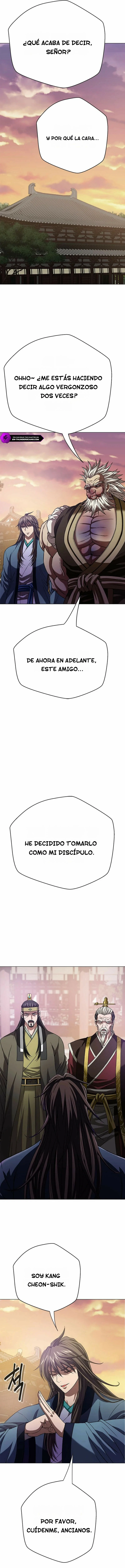 Territorio invencible Capitulo 6 página 18