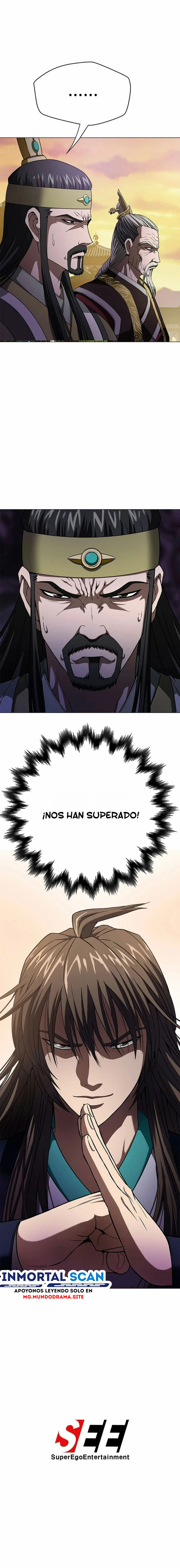 Territorio invencible Capitulo 6 página 19