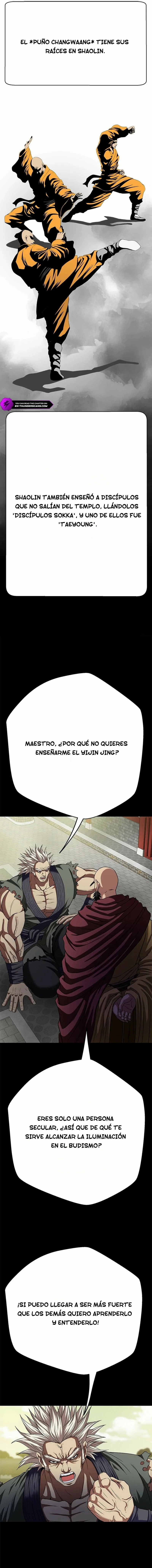 Territorio invencible Capitulo 6 página 3
