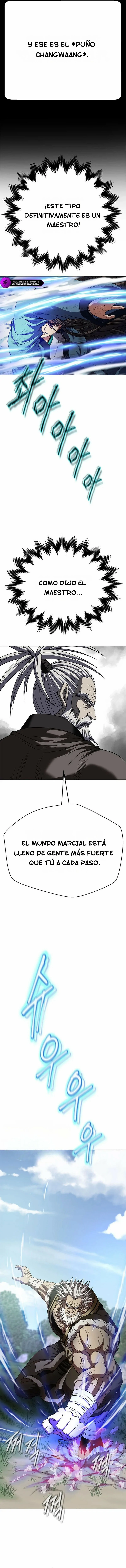 Territorio invencible Capitulo 6 página 5