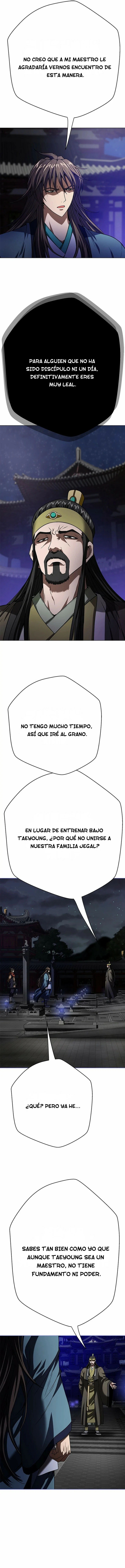 Territorio invencible Capitulo 7 página 10