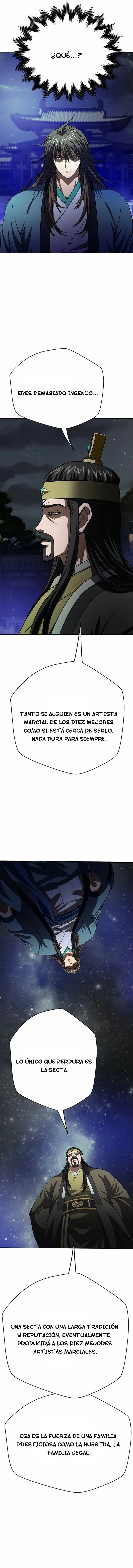Territorio invencible Capitulo 7 página 12