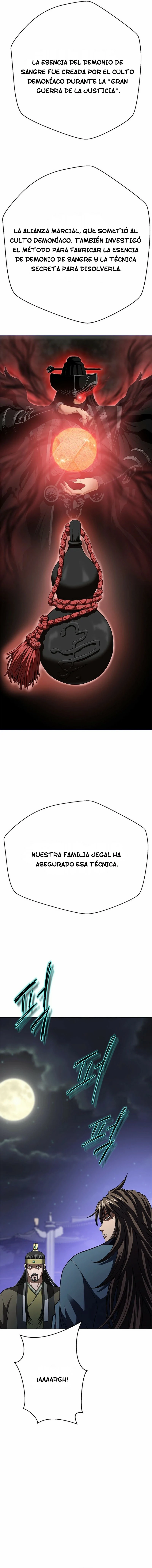 Territorio invencible Capitulo 7 página 14