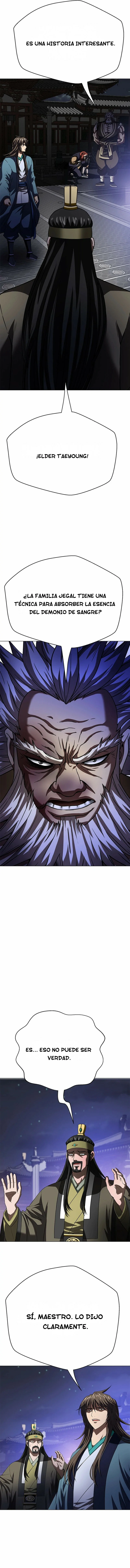 Territorio invencible Capitulo 7 página 15