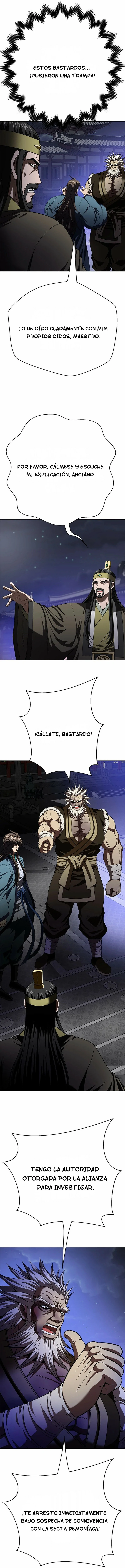 Territorio invencible Capitulo 7 página 16