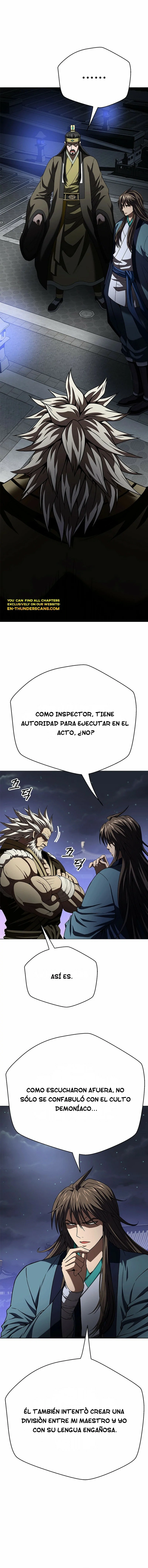 Territorio invencible Capitulo 7 página 18