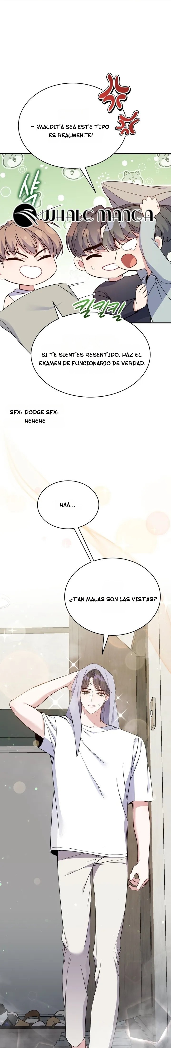 Una regresión en blanco para el ídolo que perdió su mentalidad original Capitulo 3 página 20