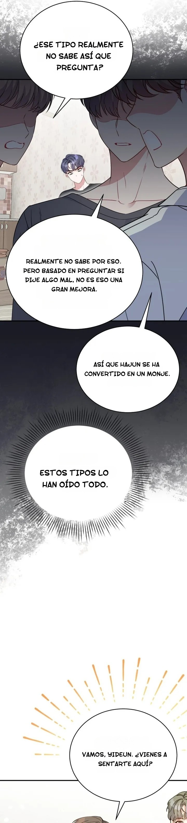 Una regresión en blanco para el ídolo que perdió su mentalidad original Capitulo 3 página 26