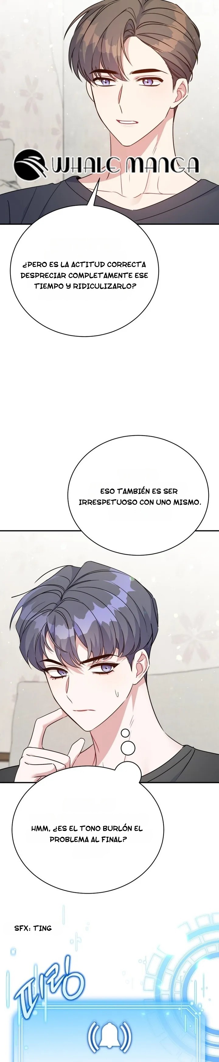 Una regresión en blanco para el ídolo que perdió su mentalidad original Capitulo 3 página 28