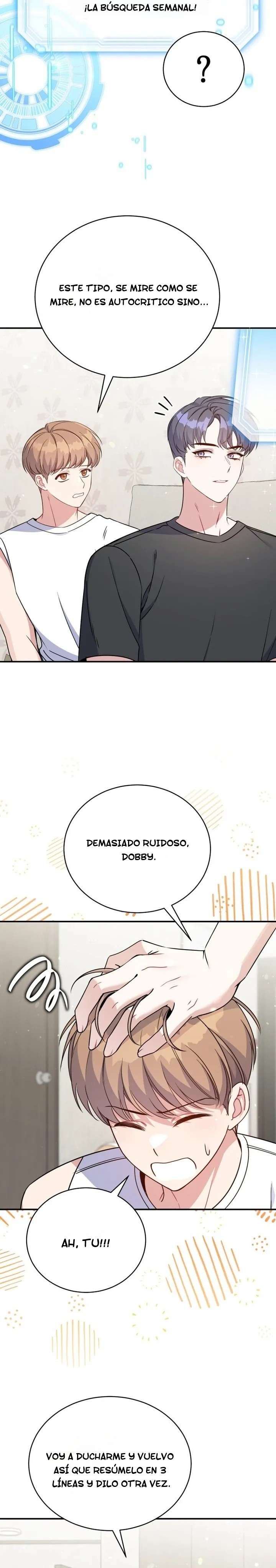 Una regresión en blanco para el ídolo que perdió su mentalidad original Capitulo 3 página 29