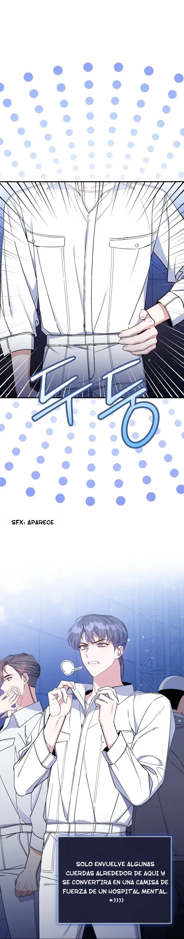 Una regresión en blanco para el ídolo que perdió su mentalidad original Capitulo 3 página 6