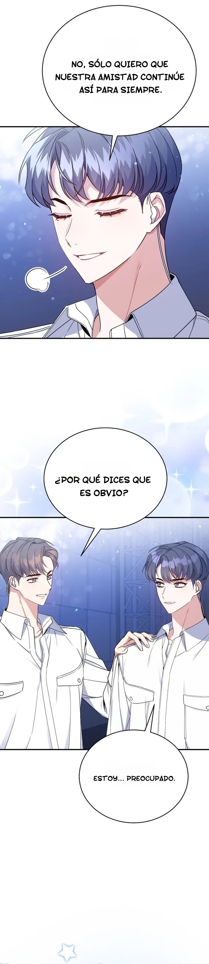 Una regresión en blanco para el ídolo que perdió su mentalidad original Capitulo 3 página 9