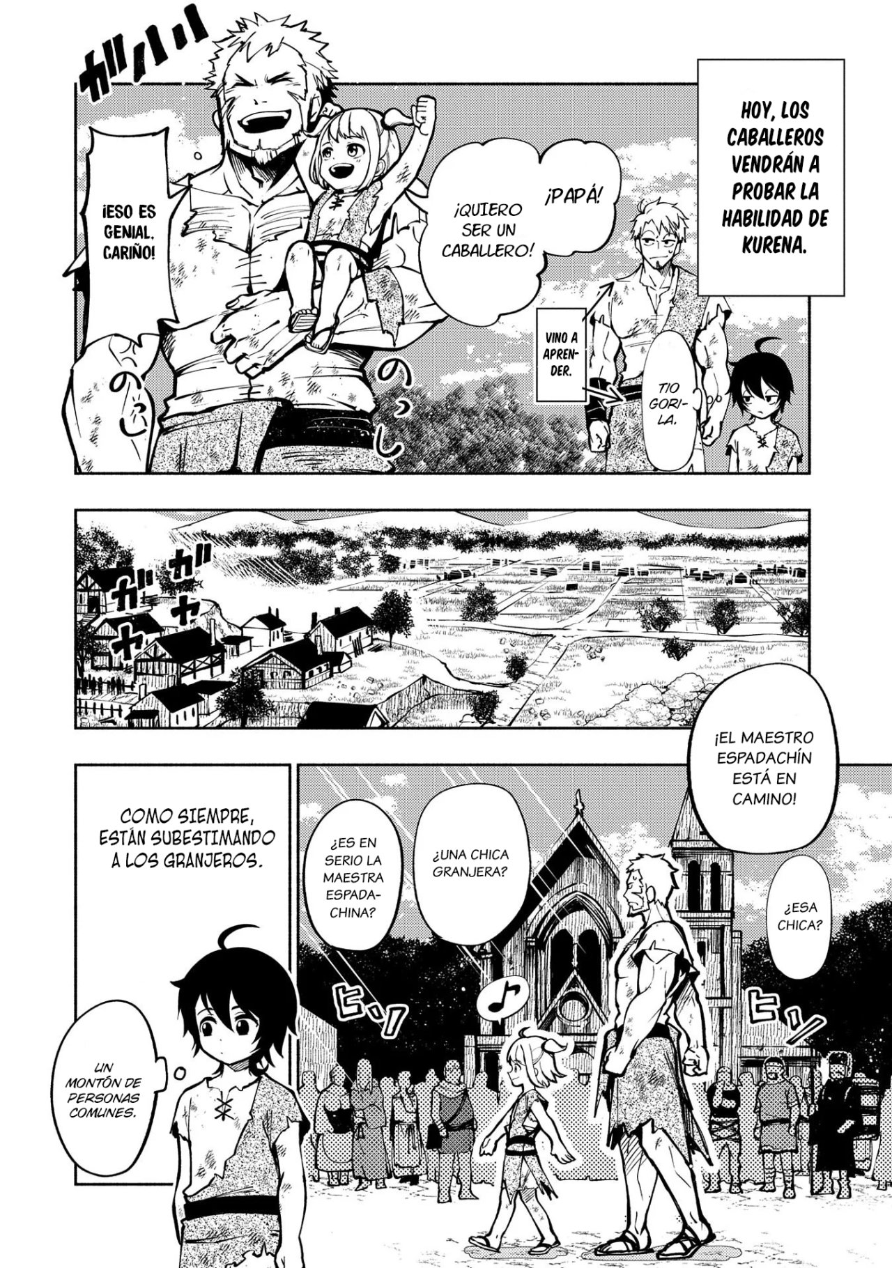 Hell Mode: Yarikomi Suki no Gamer wa Hai-settei no Isekai de Musou suru - Hajimari no Shoukanshi Capitulo 1: ¡¡Ahora, una historia prometedora comienza-------!! página 14