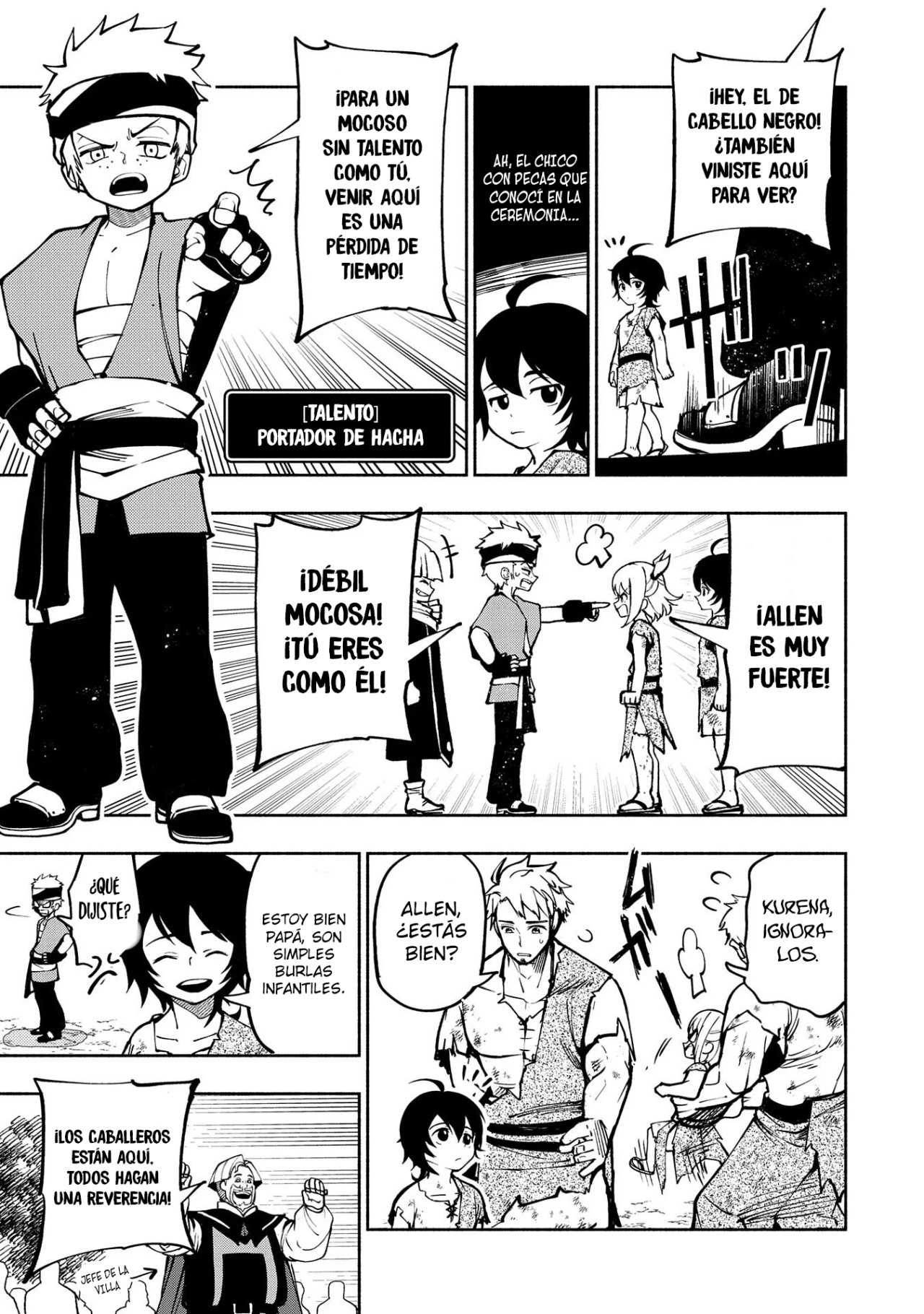 Hell Mode: Yarikomi Suki no Gamer wa Hai-settei no Isekai de Musou suru - Hajimari no Shoukanshi Capitulo 1: ¡¡Ahora, una historia prometedora comienza-------!! página 15
