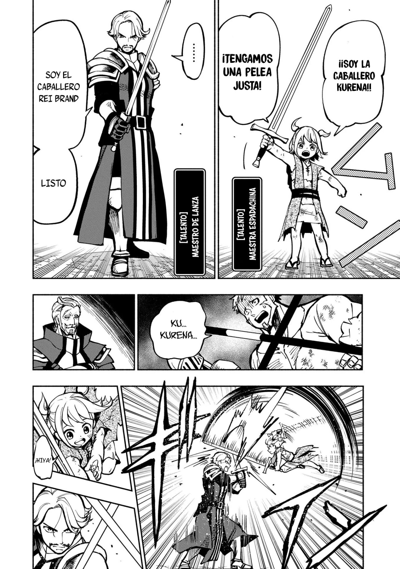 Hell Mode: Yarikomi Suki no Gamer wa Hai-settei no Isekai de Musou suru - Hajimari no Shoukanshi Capitulo 1: ¡¡Ahora, una historia prometedora comienza-------!! página 18