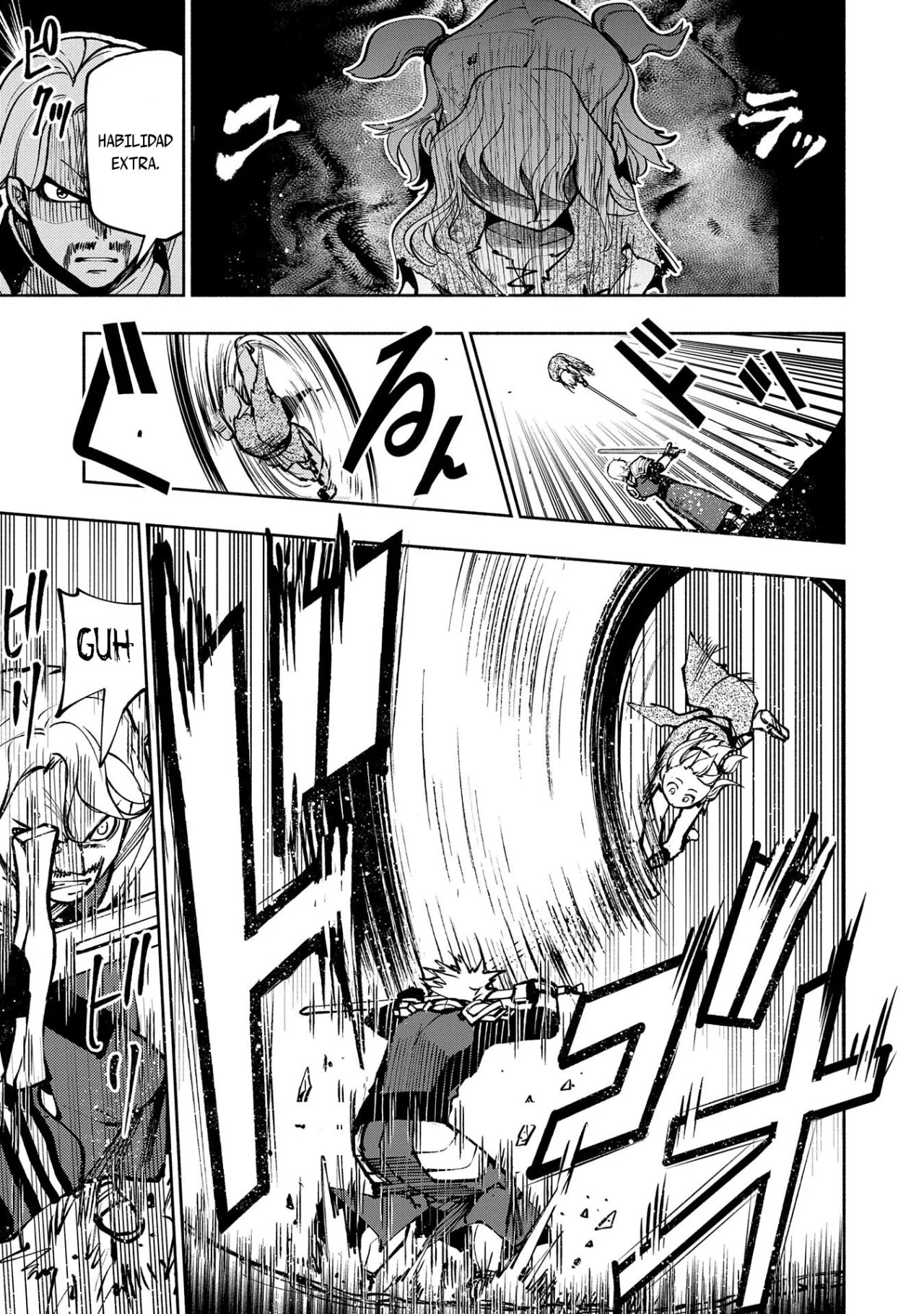 Hell Mode: Yarikomi Suki no Gamer wa Hai-settei no Isekai de Musou suru - Hajimari no Shoukanshi Capitulo 1: ¡¡Ahora, una historia prometedora comienza-------!! página 21