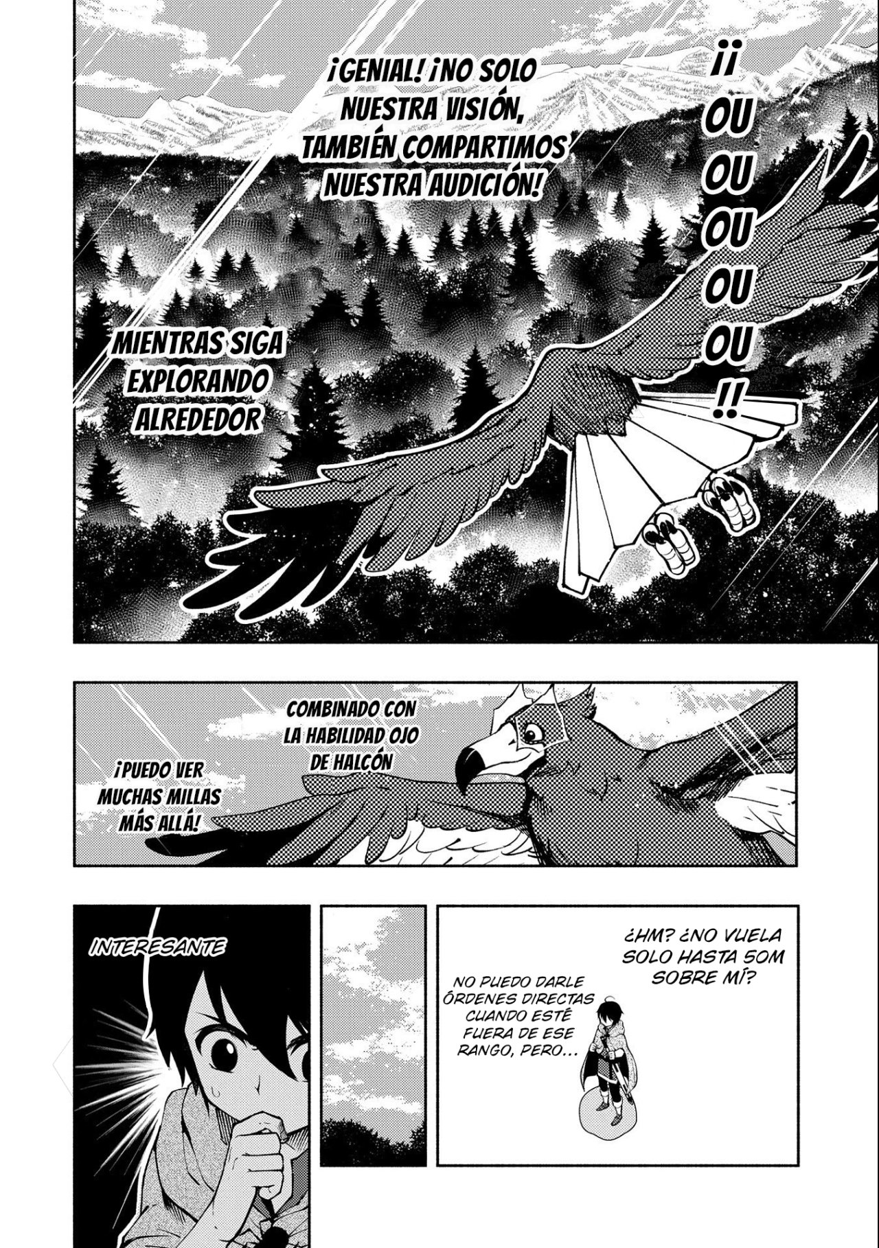 Hell Mode: Yarikomi Suki no Gamer wa Hai-settei no Isekai de Musou suru - Hajimari no Shoukanshi Capitulo 10 página 11