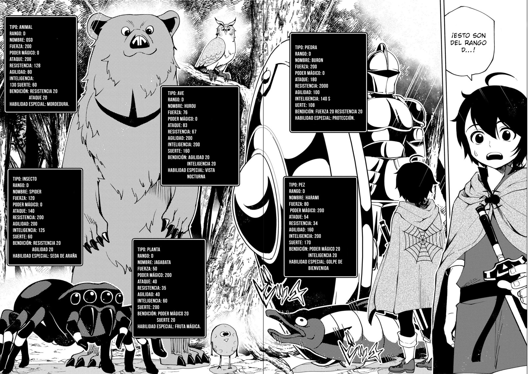 Hell Mode: Yarikomi Suki no Gamer wa Hai-settei no Isekai de Musou suru - Hajimari no Shoukanshi Capitulo 10 página 13