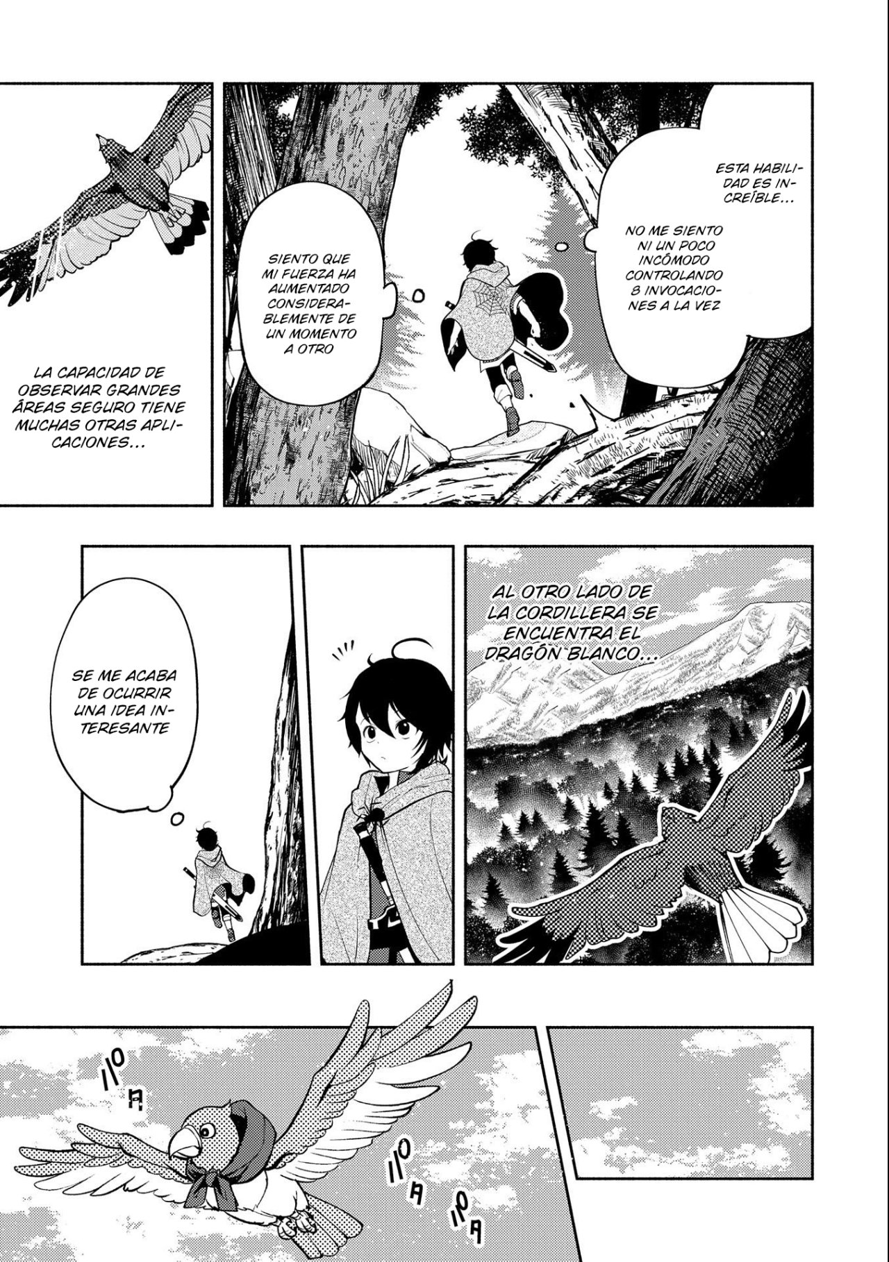 Hell Mode: Yarikomi Suki no Gamer wa Hai-settei no Isekai de Musou suru - Hajimari no Shoukanshi Capitulo 10 página 19