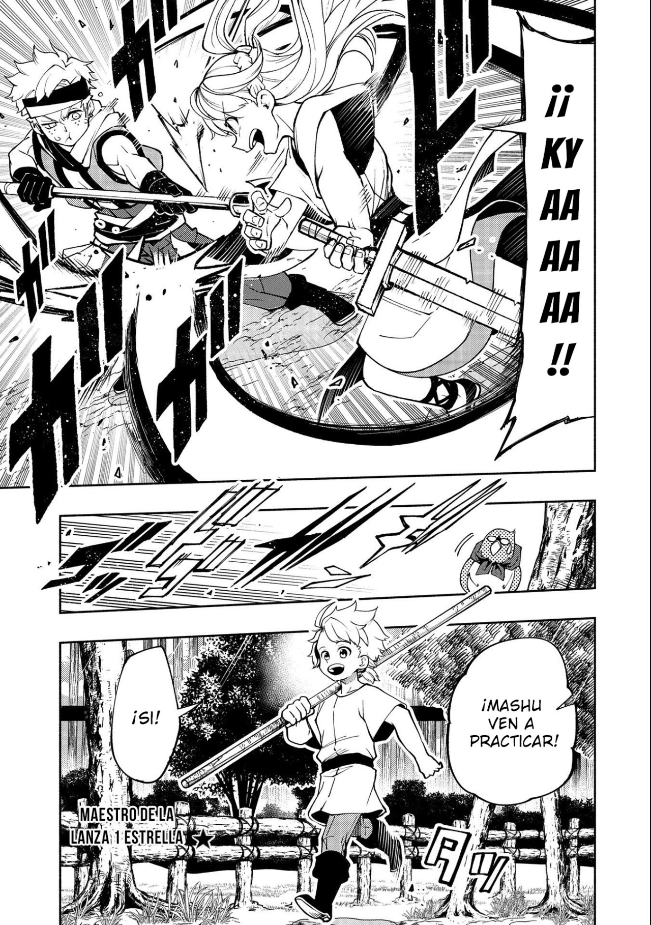 Hell Mode: Yarikomi Suki no Gamer wa Hai-settei no Isekai de Musou suru - Hajimari no Shoukanshi Capitulo 10 página 21