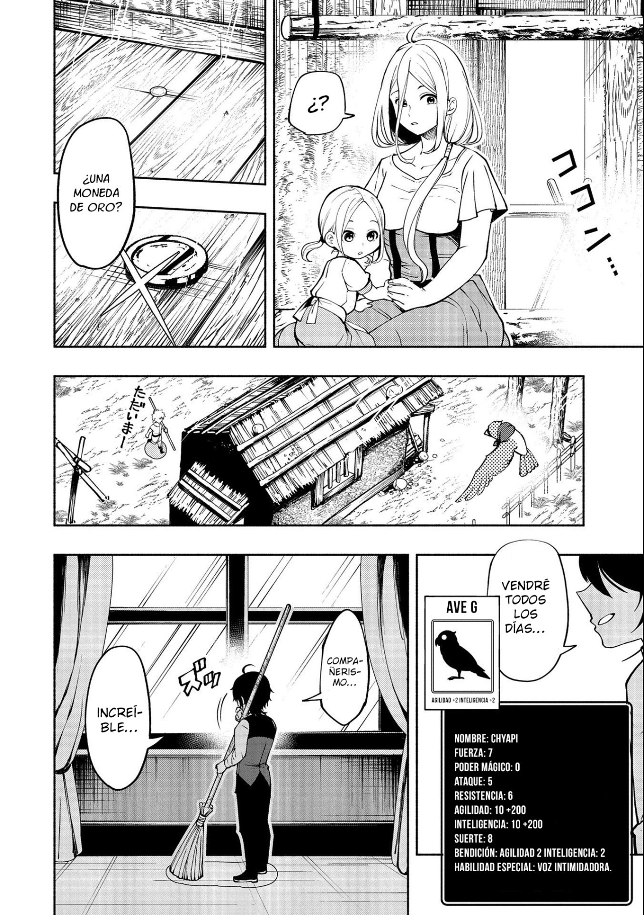 Hell Mode: Yarikomi Suki no Gamer wa Hai-settei no Isekai de Musou suru - Hajimari no Shoukanshi Capitulo 10 página 24