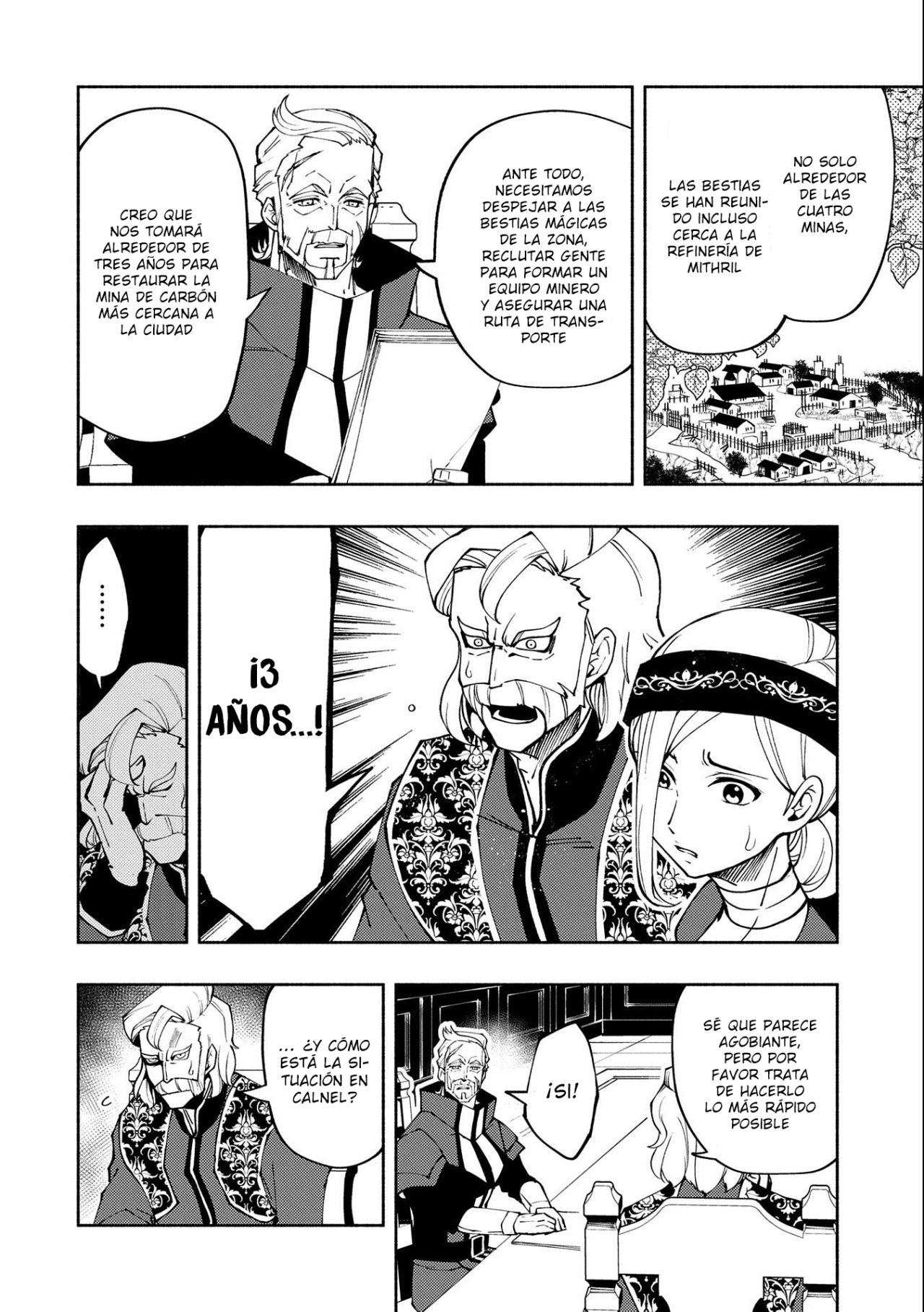 Hell Mode: Yarikomi Suki no Gamer wa Hai-settei no Isekai de Musou suru - Hajimari no Shoukanshi Capitulo 10 página 26