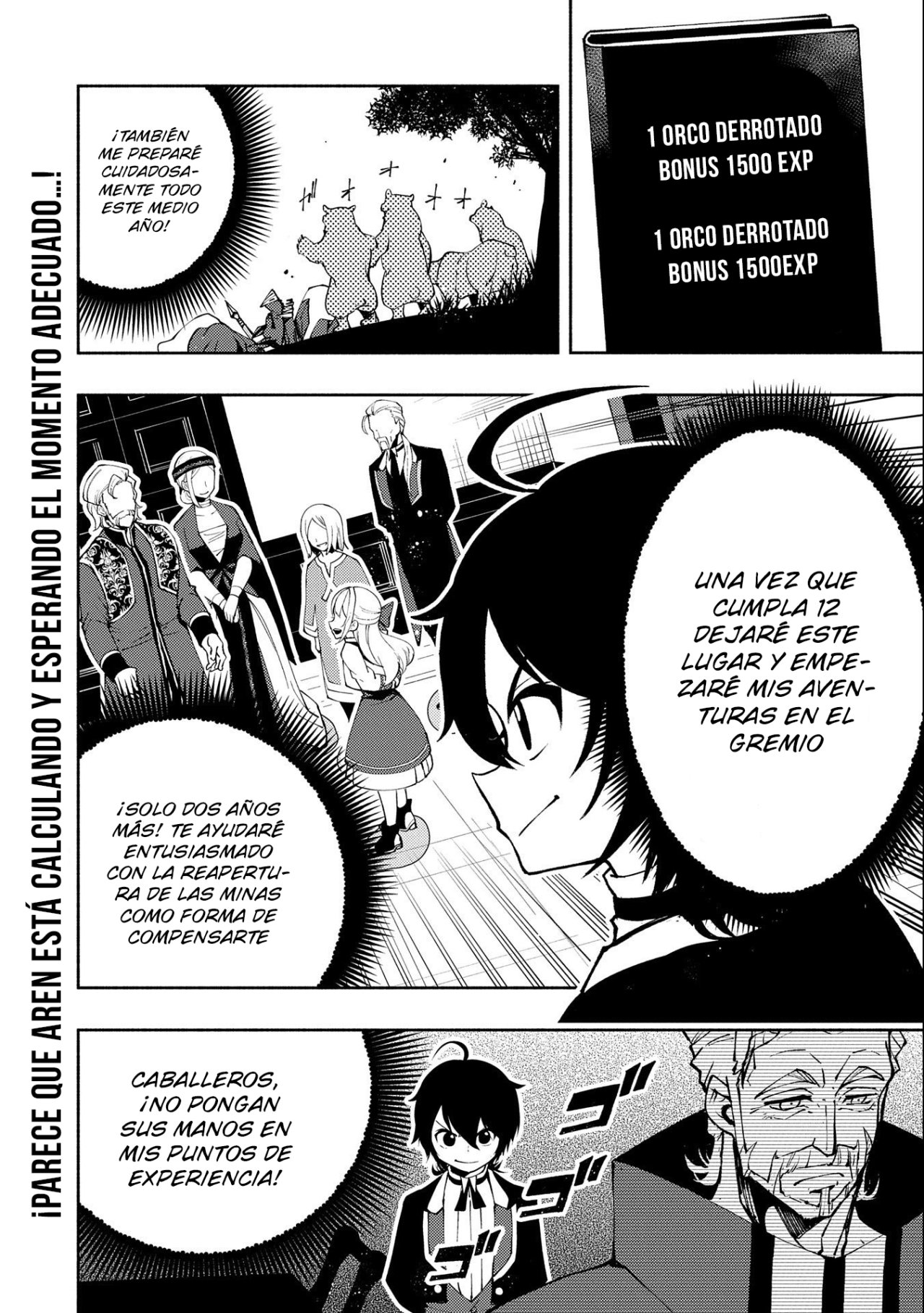 Hell Mode: Yarikomi Suki no Gamer wa Hai-settei no Isekai de Musou suru - Hajimari no Shoukanshi Capitulo 10 página 28