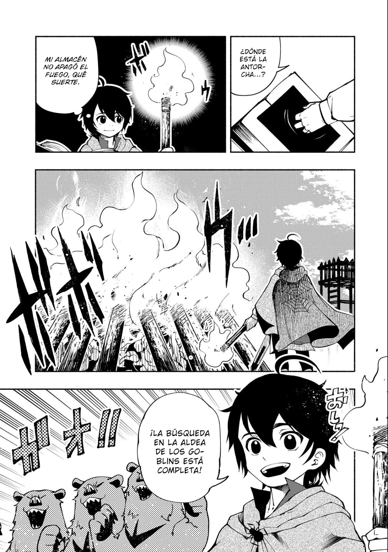 Hell Mode: Yarikomi Suki no Gamer wa Hai-settei no Isekai de Musou suru - Hajimari no Shoukanshi Capitulo 11: Juego 11 página 16