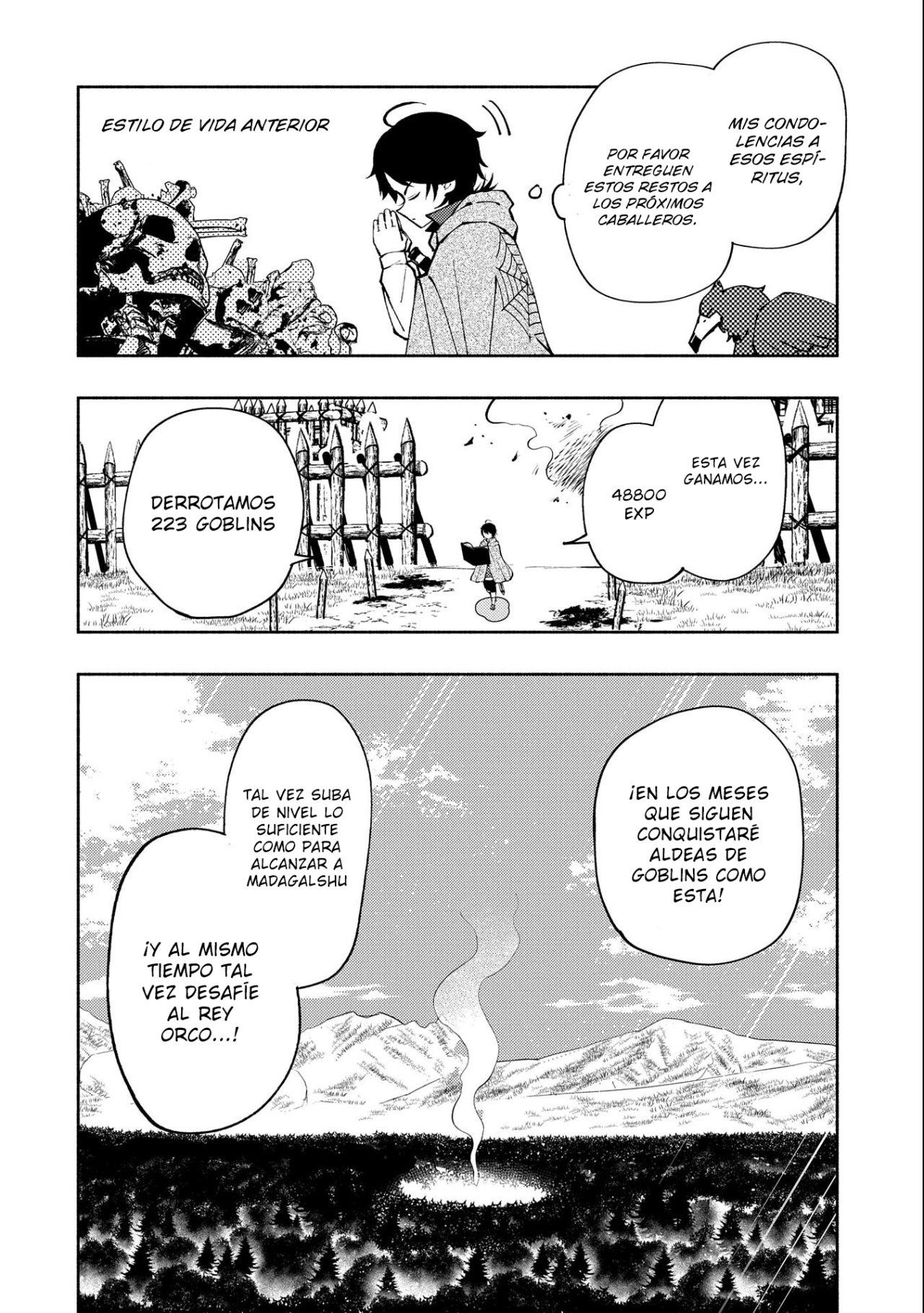 Hell Mode: Yarikomi Suki no Gamer wa Hai-settei no Isekai de Musou suru - Hajimari no Shoukanshi Capitulo 11: Juego 11 página 17