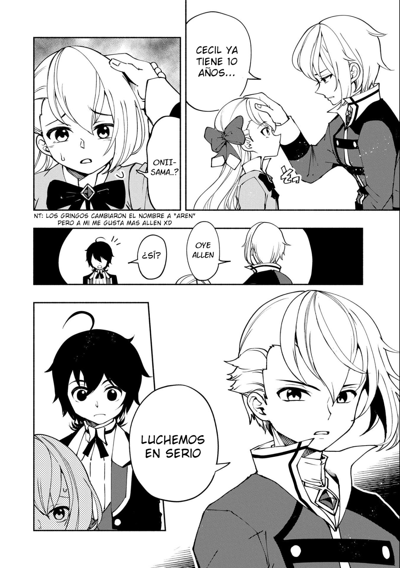 Hell Mode: Yarikomi Suki no Gamer wa Hai-settei no Isekai de Musou suru - Hajimari no Shoukanshi Capitulo 11: Juego 11 página 19