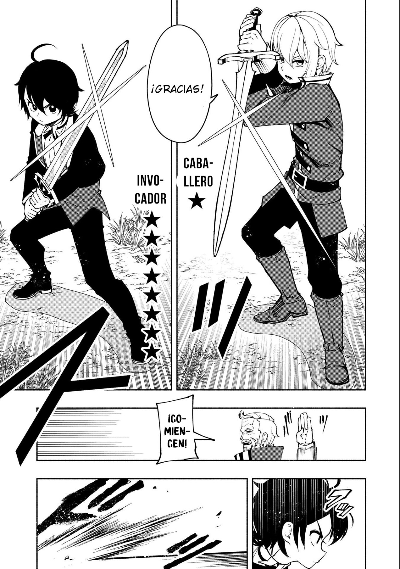 Hell Mode: Yarikomi Suki no Gamer wa Hai-settei no Isekai de Musou suru - Hajimari no Shoukanshi Capitulo 11: Juego 11 página 22