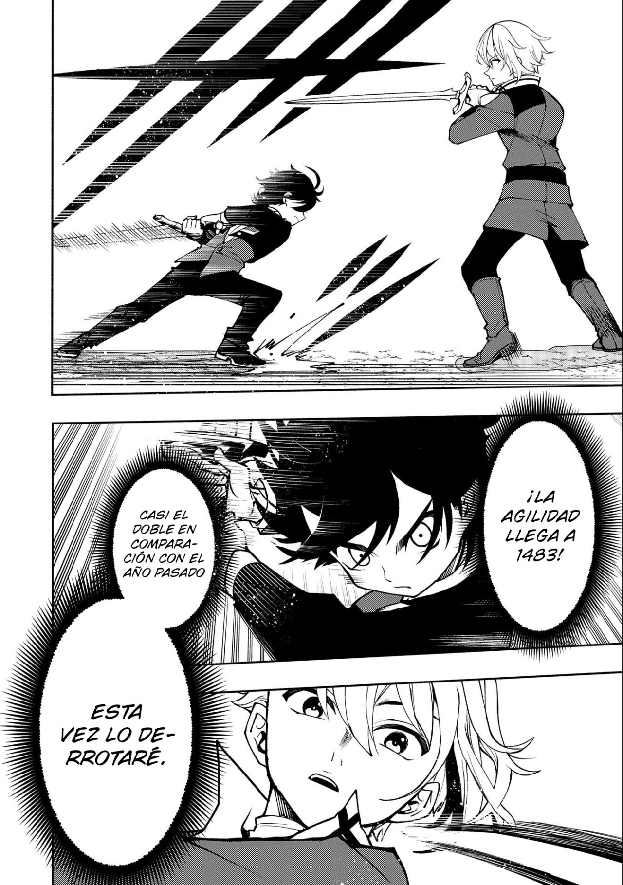 Hell Mode: Yarikomi Suki no Gamer wa Hai-settei no Isekai de Musou suru - Hajimari no Shoukanshi Capitulo 11: Juego 11 página 23