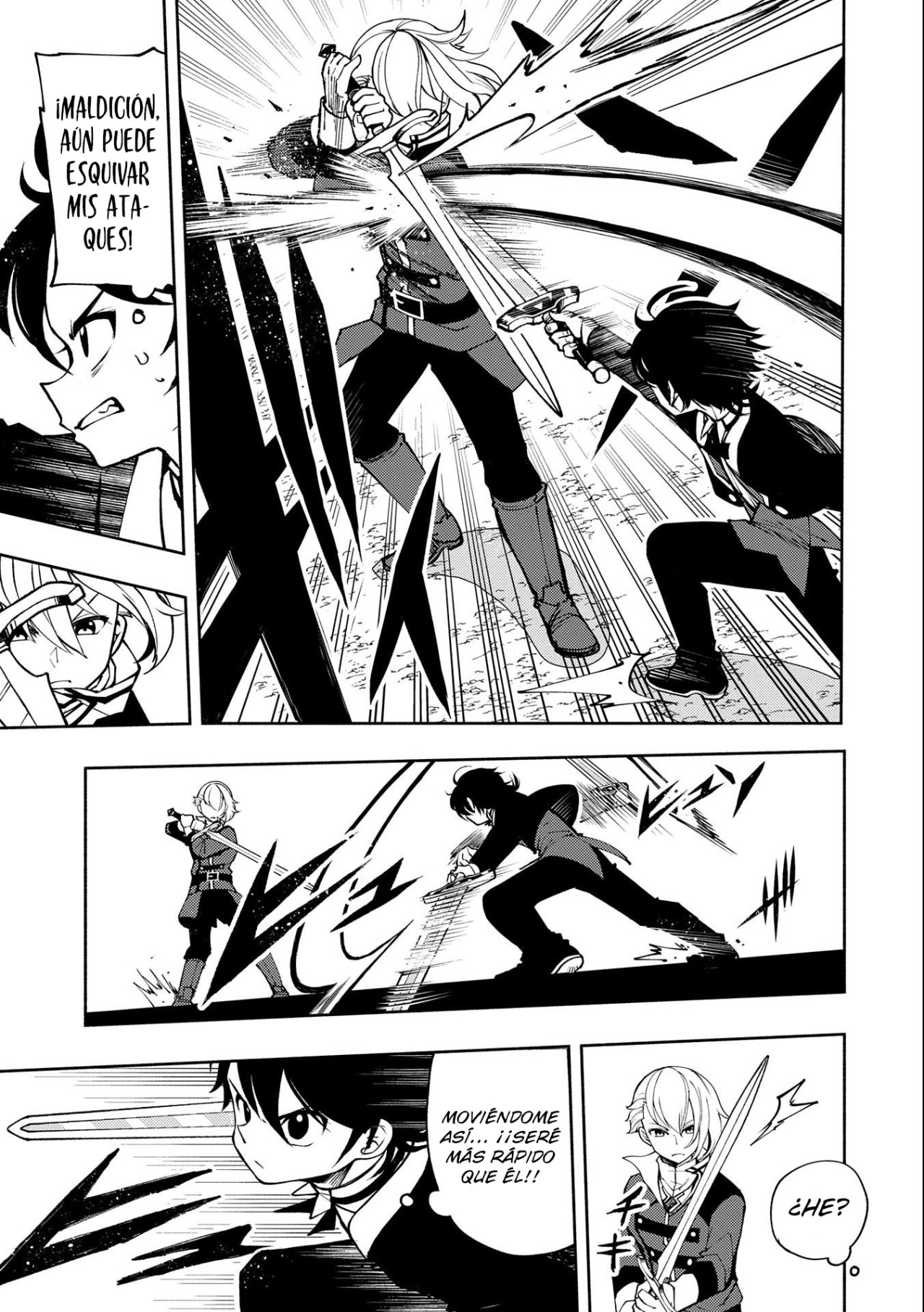 Hell Mode: Yarikomi Suki no Gamer wa Hai-settei no Isekai de Musou suru - Hajimari no Shoukanshi Capitulo 11: Juego 11 página 24
