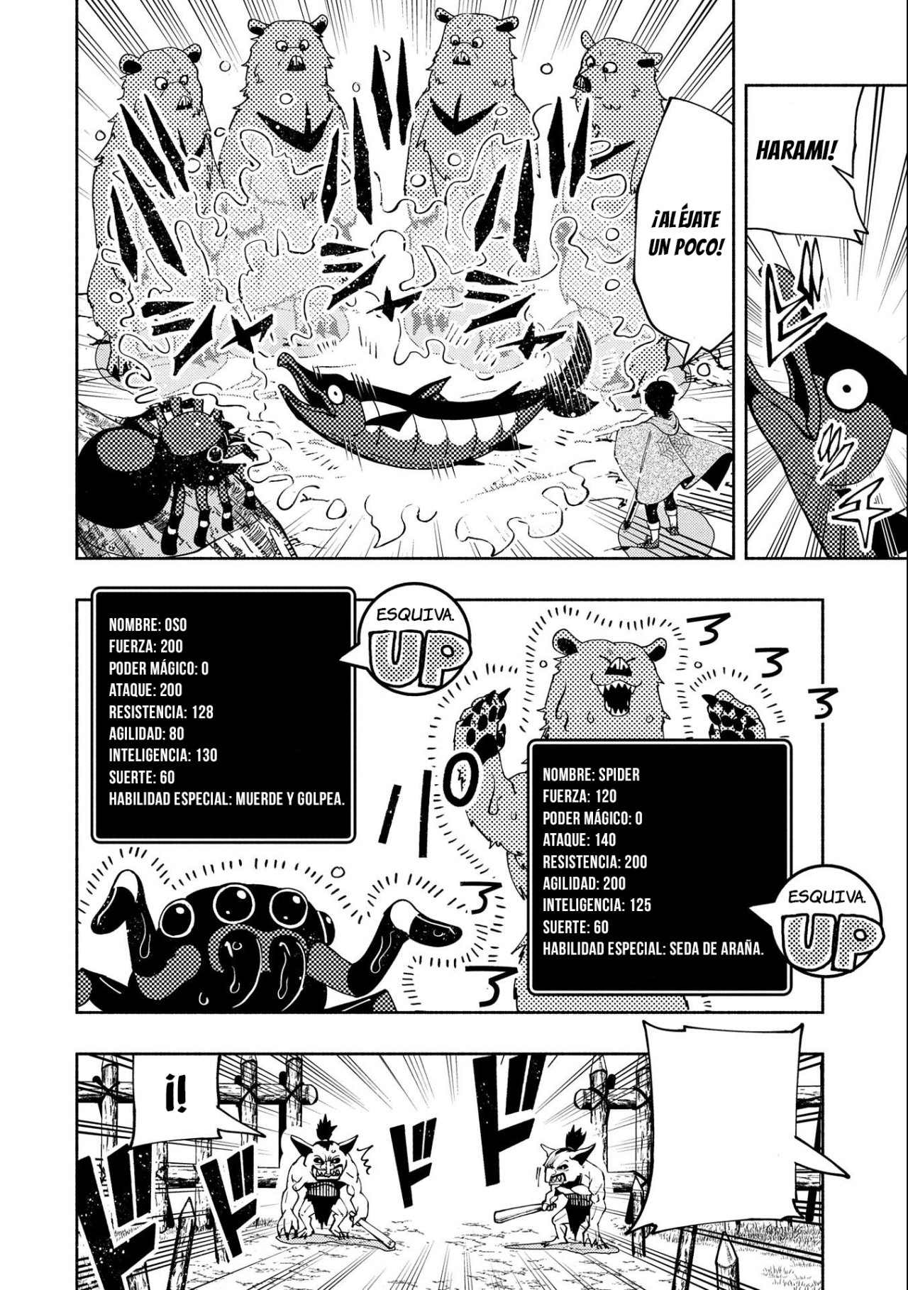 Hell Mode: Yarikomi Suki no Gamer wa Hai-settei no Isekai de Musou suru - Hajimari no Shoukanshi Capitulo 11: Juego 11 página 6
