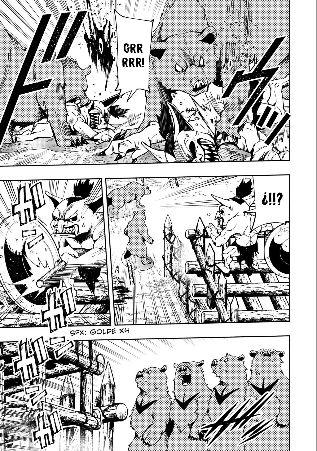 Hell Mode: Yarikomi Suki no Gamer wa Hai-settei no Isekai de Musou suru - Hajimari no Shoukanshi Capitulo 11: Juego 11 página 7