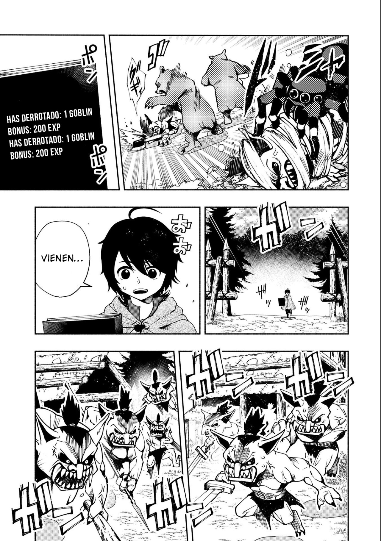 Hell Mode: Yarikomi Suki no Gamer wa Hai-settei no Isekai de Musou suru - Hajimari no Shoukanshi Capitulo 11: Juego 11 página 9