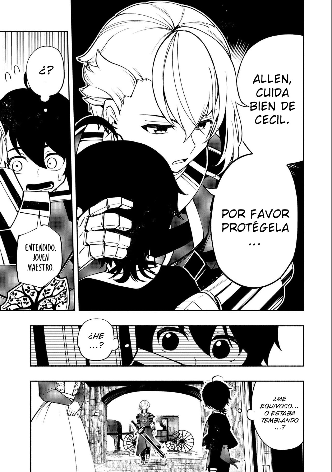 Hell Mode: Yarikomi Suki no Gamer wa Hai-settei no Isekai de Musou suru - Hajimari no Shoukanshi Capitulo 12: Pueblo de Orcos página 12