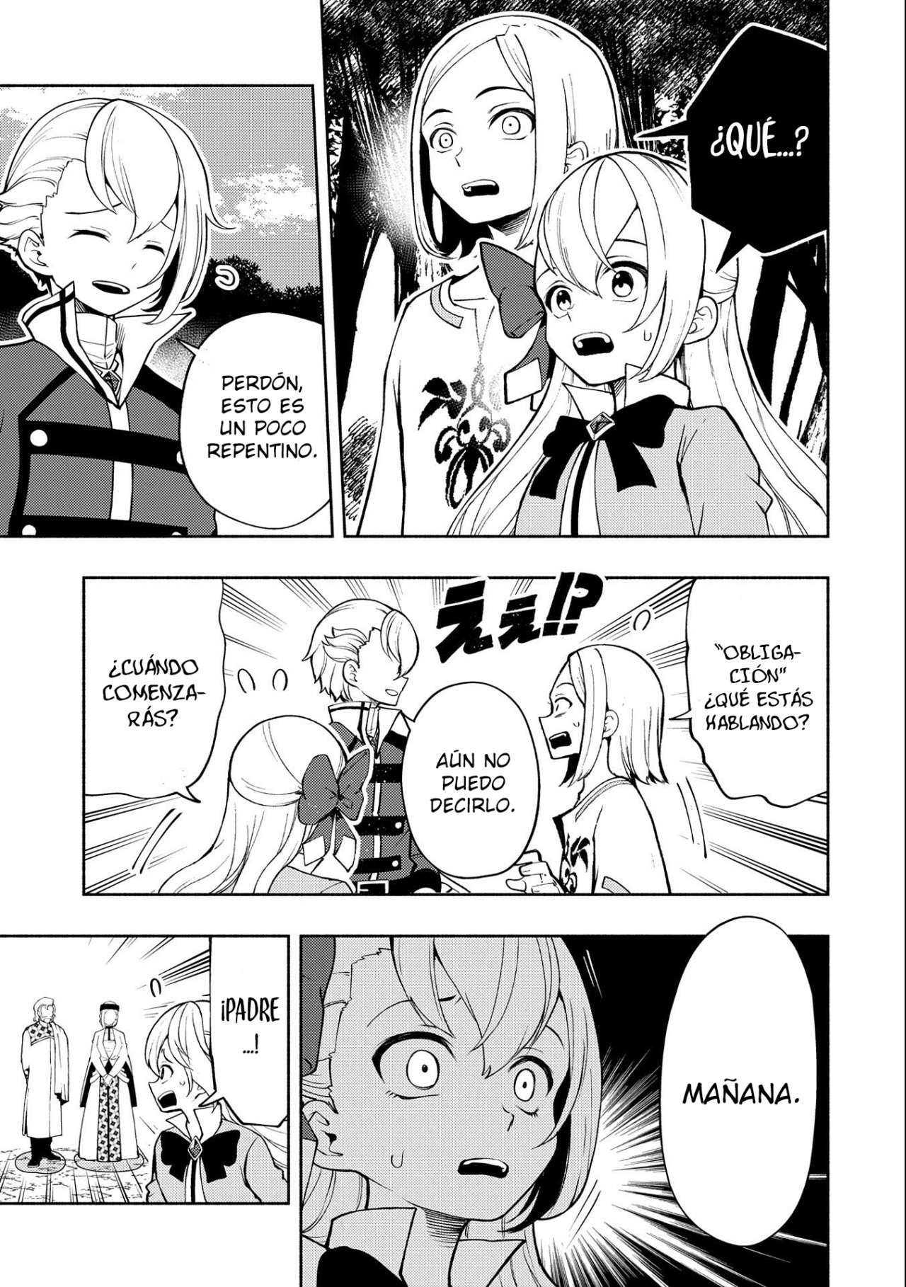 Hell Mode: Yarikomi Suki no Gamer wa Hai-settei no Isekai de Musou suru - Hajimari no Shoukanshi Capitulo 12: Pueblo de Orcos página 6