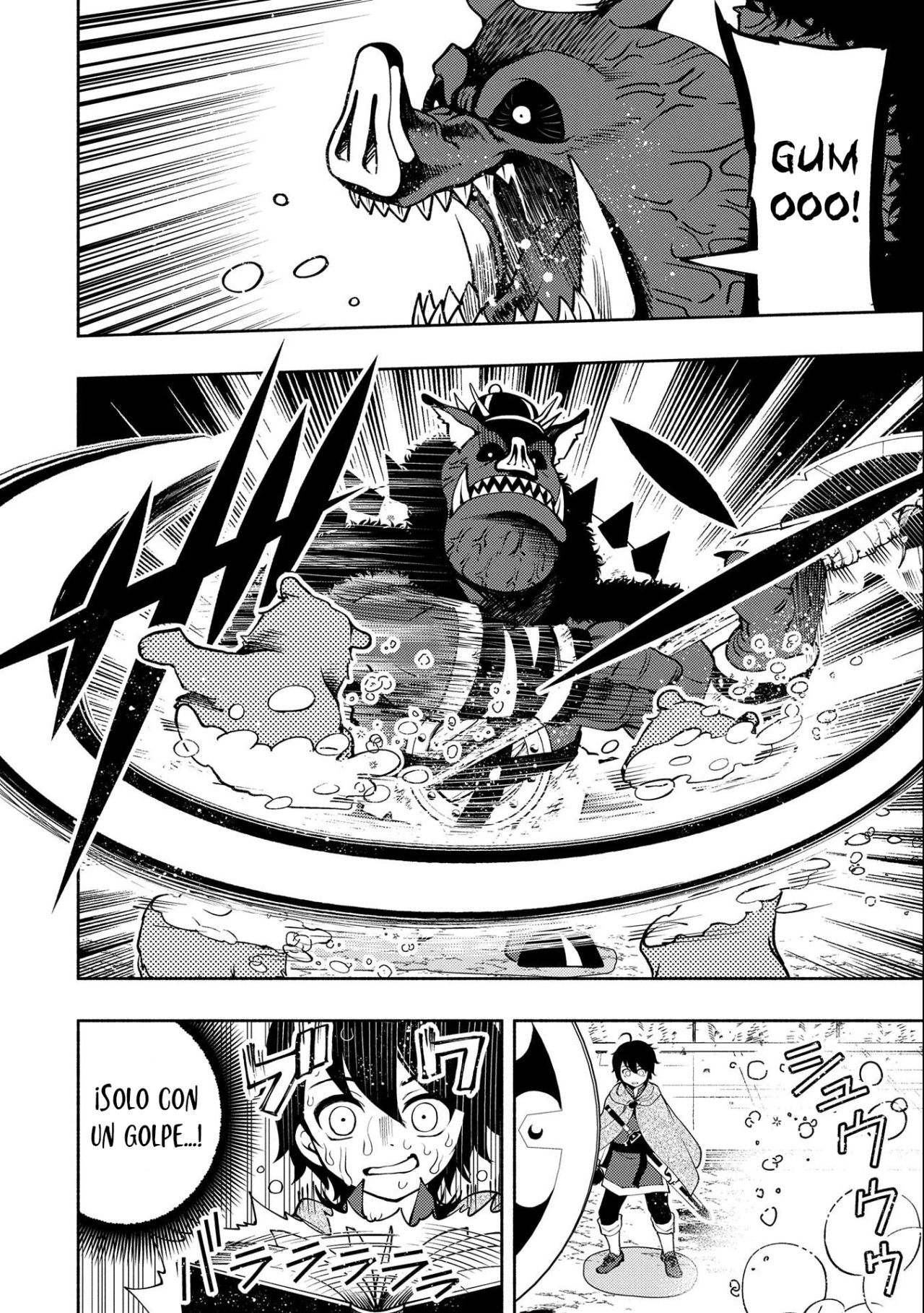 Hell Mode: Yarikomi Suki no Gamer wa Hai-settei no Isekai de Musou suru - Hajimari no Shoukanshi Capitulo 13 página 12
