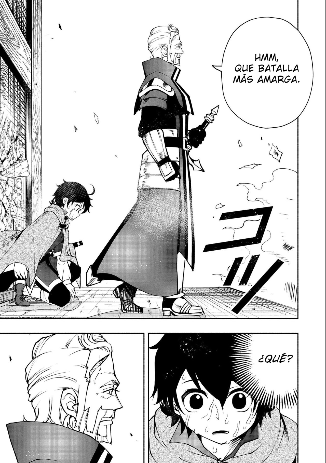 Hell Mode: Yarikomi Suki no Gamer wa Hai-settei no Isekai de Musou suru - Hajimari no Shoukanshi Capitulo 13 página 17